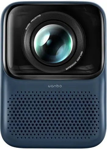 Projektor Wanbo T2 Max, Full HD 1920x1080, Bluetooth, Wi-Fi, Kaltër