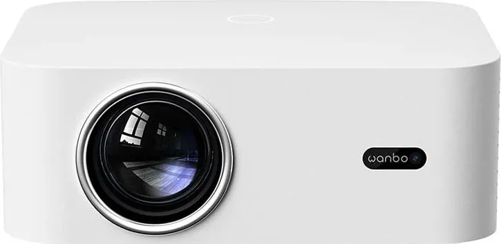 Projektor Wanbo X2 Max, 720P, 450 ANSI, Bluetooth, Wi-Fi, i bardhë - 1