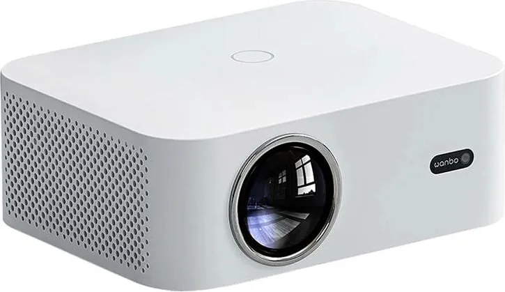 Projektor Wanbo X2 Max, 720P, 450 ANSI, Bluetooth, Wi-Fi, i bardhë - 2