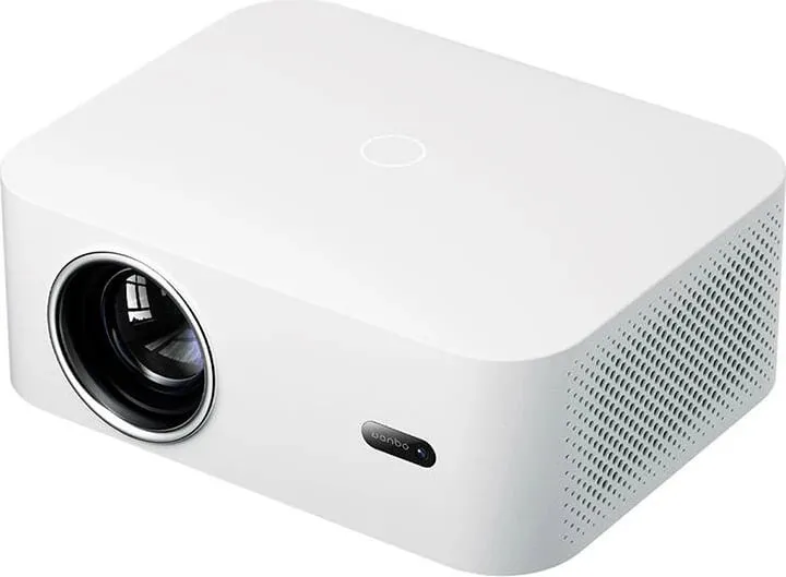 Projektor Wanbo X2 Max, 720P, 450 ANSI, Bluetooth, Wi-Fi, i bardhë - 3
