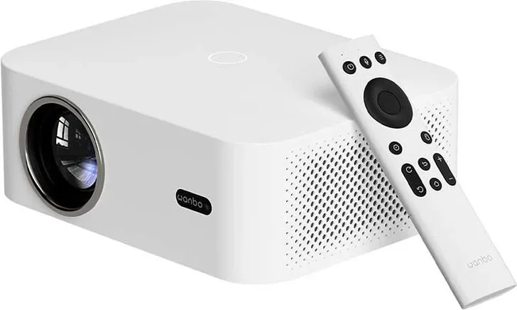 Projektor Wanbo X2 Max, 720P, 450 ANSI, Bluetooth, Wi-Fi, i bardhë - 5