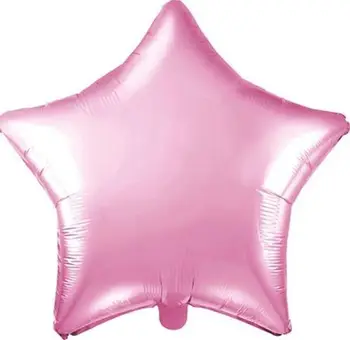 Balon Party Deco, 48 cm, rozë