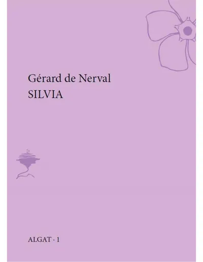 Silvia - Gerard De Nerval - 1