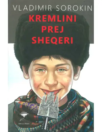 Kremlini Prej Sheqeri - Vladimir Sorokin