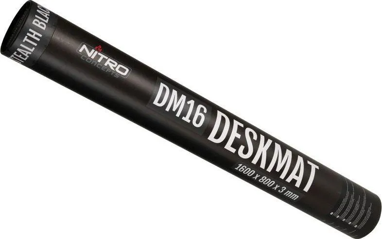 Mauspad Nitro Concepts Deskmat DM16, XXL, i zi - 6