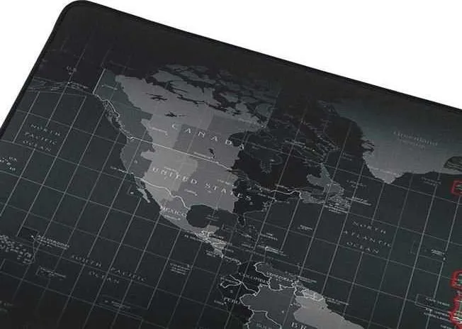 Mauspad Iso Trade Trade, XXL, i zi - 3