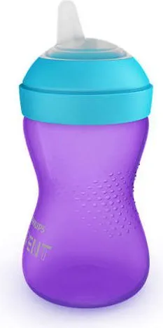 Biberon Avent SCF802/02, 300ml, vjollcë / blu - 2