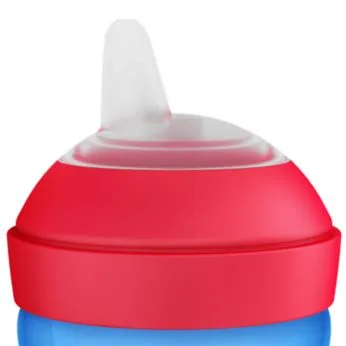 Biberon Avent SCF802/02, 300ml, vjollcë / blu - 8