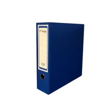 Aries Registrator Me Kuti A4/80 Premium Kaltert