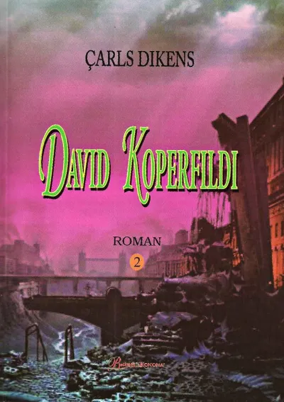 David Koperfildi Vol 2 - Charles Dickens - 1
