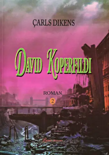 David Koperfildi Vol 2 - Charles Dickens