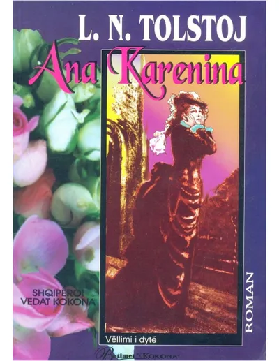 Ana Karenina 2 - Leo Tolstoy - 1