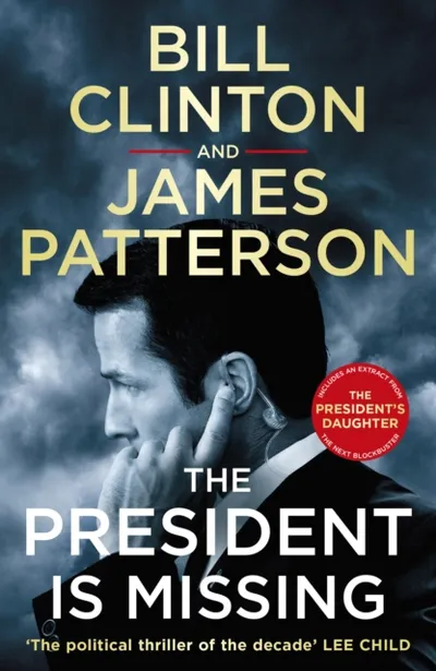 The President Is Missing - Bill Clinton James Patterson - 1
