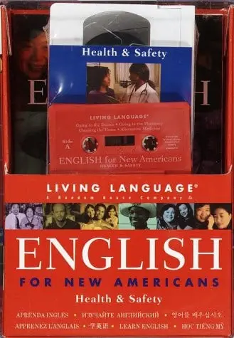 English For Americans