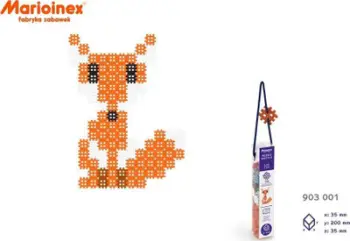 Lodër blloqe Mario-Inex Micro Wafers, 3+, 150 elemente