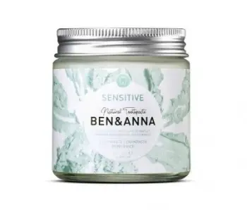 Pastë dhëmbësh Ben & Anna Sensitive 100 ml
