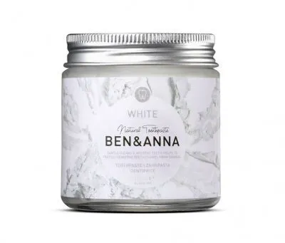 Pastë dhëmbësh Ben & Anna Discoloration 100 ml - 1