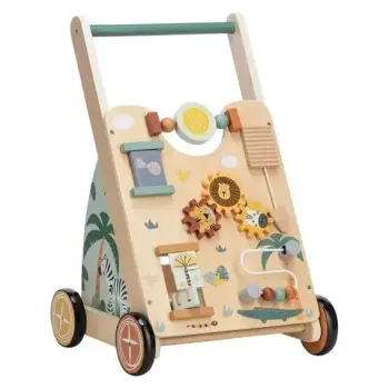 Loder Free2P Walker, My first step