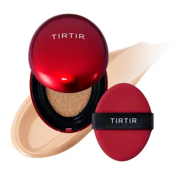 Fondatinë për femra Tirtir Mask Fit Red Cushion 24N Latte 18g