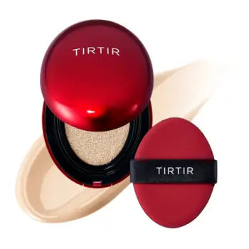 Krem pudër TIRTIR, 17W French Vanilla, 18 g