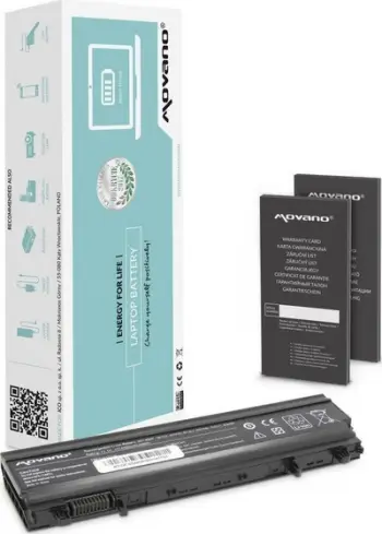 Bateri Movano për Dell Latitude E5440 E5540 (BT / DE-E5440)