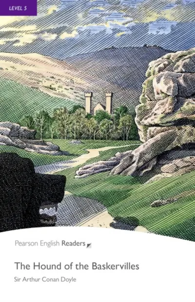 Level 5 The Hound Of The Baskervilles - Conan Doyle Arthur - 1
