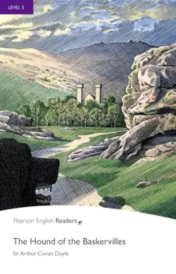 Level 5 The Hound Of The Baskervilles - Conan Doyle Arthur