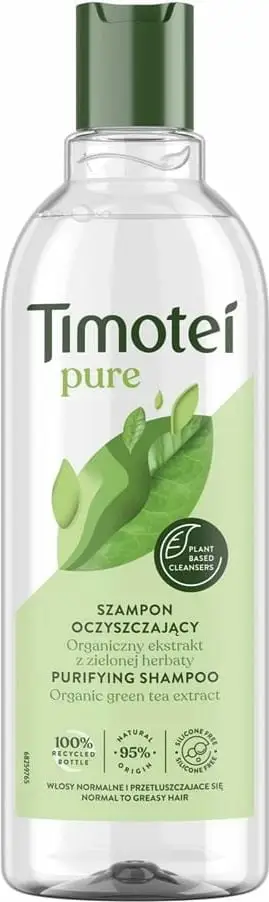 Shampo Timotei Pure 400 ml