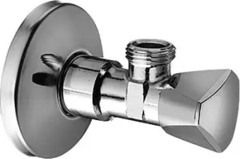 Valvul Schell Angle Sanland (970350000), 1/2 "x3 / 8"