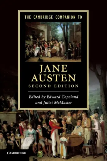 Cambridge Companion To Jane Austen - Edward Copeland Juliet Mcmaste
