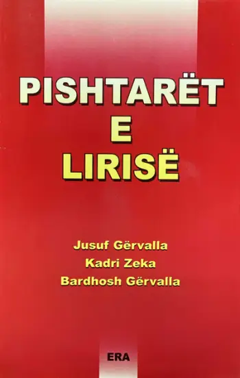 Pishtaret E Lirise - Grup Autoresh