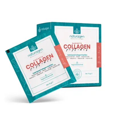 Suplemente Collagen Peptides, 7 qese - 2
