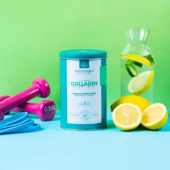 Suplement pluhur Collagen Peptides, 220gr