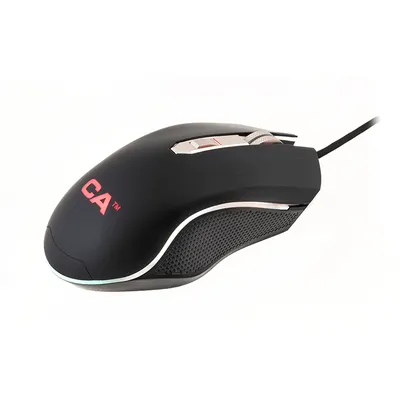 Maus CA Panther II CA1029 - USB, e zezë - 1