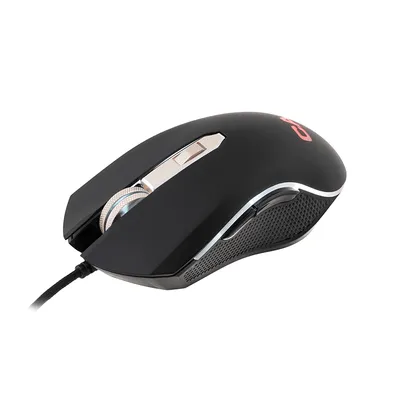 Maus CA Panther II CA1029 - USB, e zezë - 2