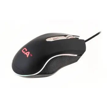 Maus CA Panther II CA1029 - USB, e zezë