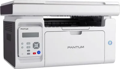 Pajisje multifunksionale Pantum M6509NW, A4, 22 faqe në minutë, e bardhë - 1