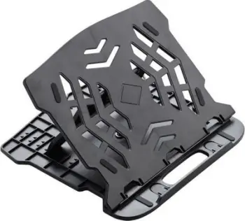 Mbajtëse për laptop VeroTech 30003, e zezë