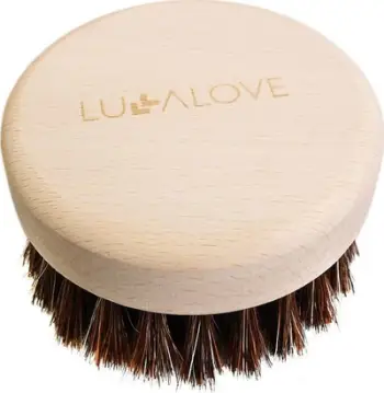 Brushë për pastrim LullaLove, bezhë