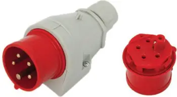 Prizë izoluese Tarel, 32A 400V 5P IP44