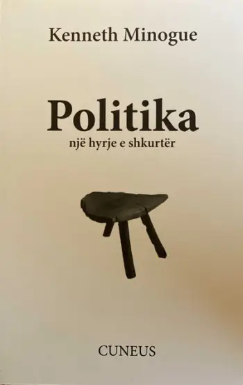 Politika Nje Hyrje E Shkurter - Kenneth Minogue