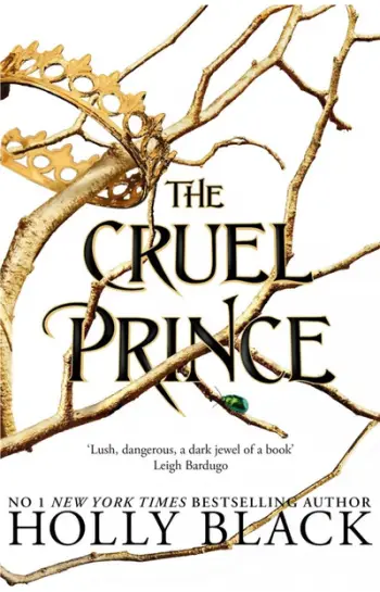 The Cruel Prince The Folk Of The Air Hc - Holly Black