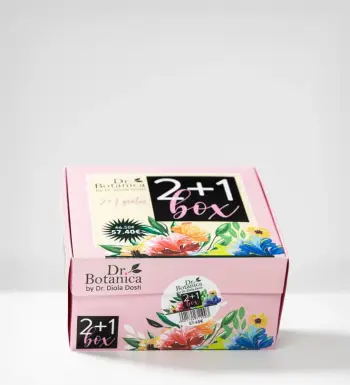 Box Gift Set: Collagen Wonder Balm + Night Wonder Balm + Shampoo Purely GRATIS