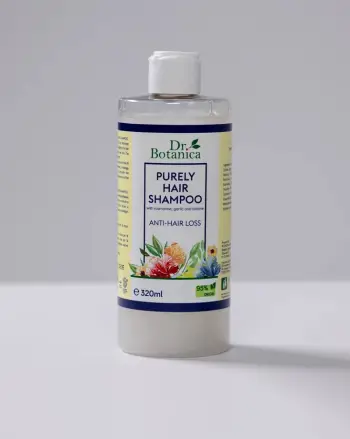Hair Shampoo Dr. Botanica, 320 ml