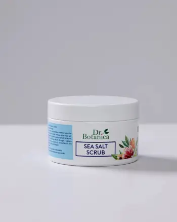 Sea Salt Scrub Dr. Botanica