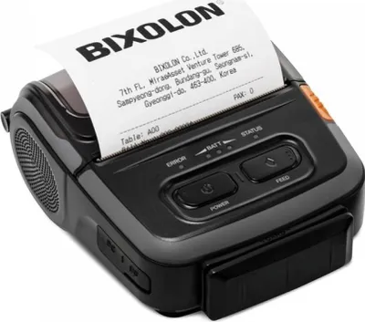 Printer etiketash Bixolon SPP-R310PLUSWK, 80mm, Wi Fi Bluetooth, i zi - 2