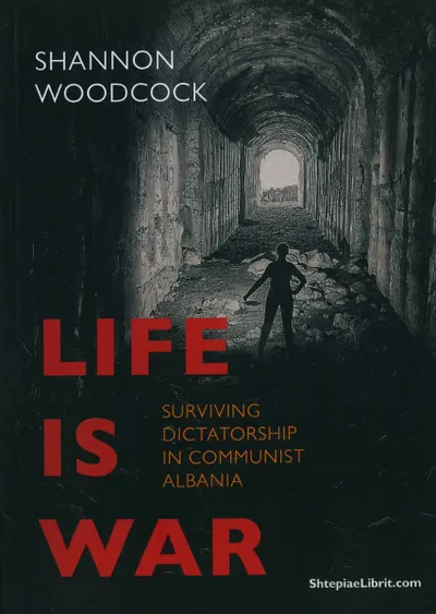 Life Is Ward - Shannon Woodcock - 1