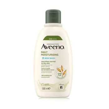 Xhel dushi për femra Aveeno, 500 ml