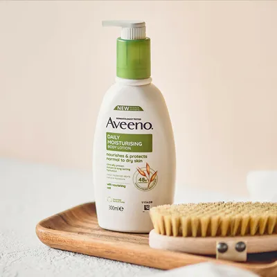 Losion trupi Aveeno Daily Moisturising, 300 ml - 3