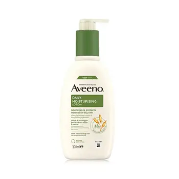 Losion trupi Aveeno Daily Moisturising, 300 ml
